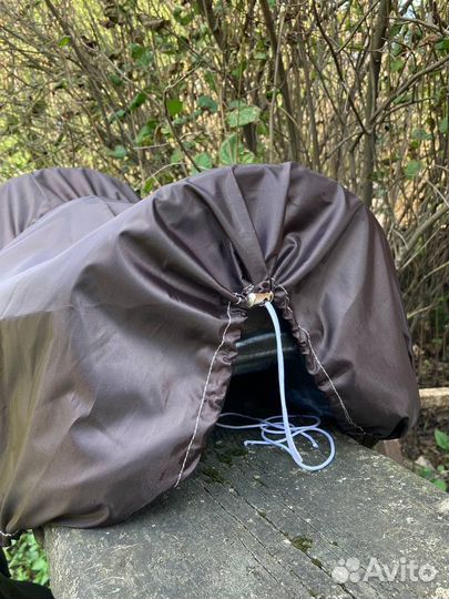 Чехлы на седло