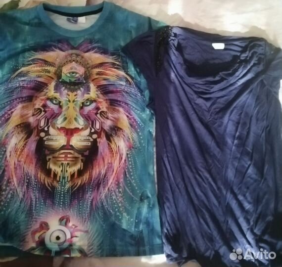 Женская одежда пакетом 46 48