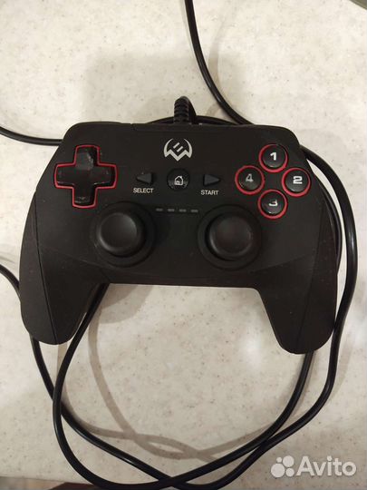 Геймпад Sven GC-750