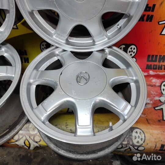 Диски R16 5*114,3 et50 60.1