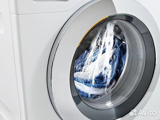 Стиральная машина Miele WWR860 WPS PWash&TDos