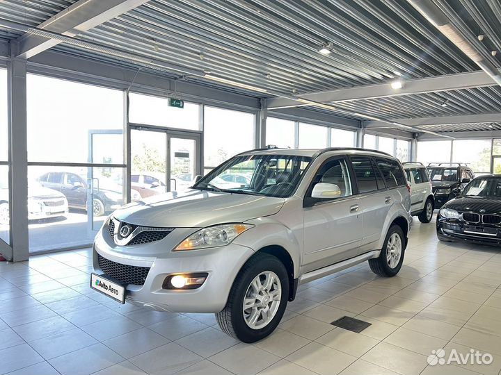 Great Wall Hover H5 2.4 МТ, 2011, 118 225 км