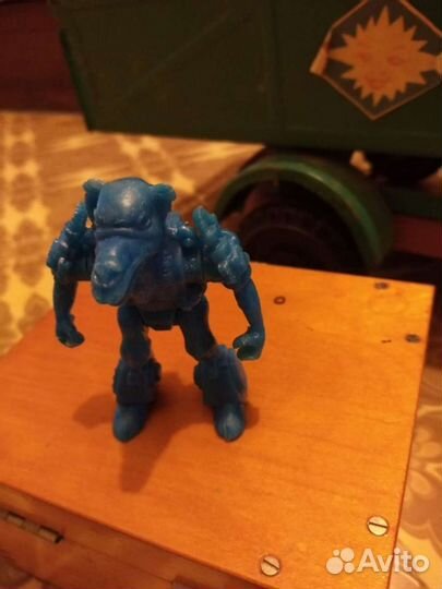 Роботы из 90- х