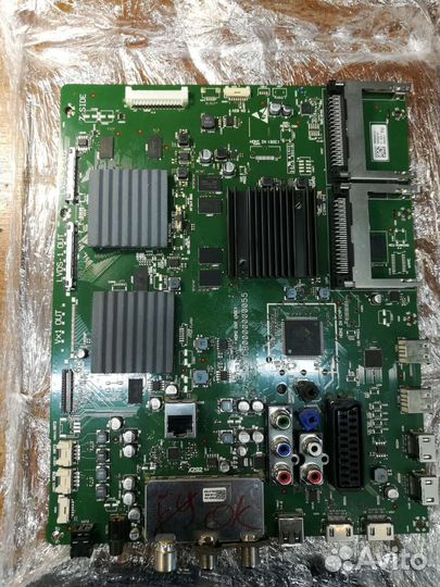 Материнская плата для телевизора Philips