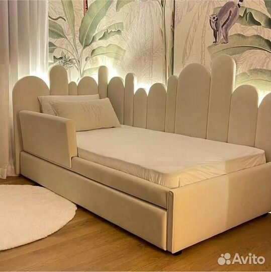 Детская кровать кровать угловая