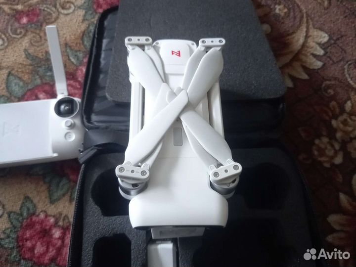 Квадрокоптер xiaomi fimi x8 se 2020