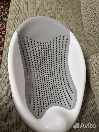 Горка для купания