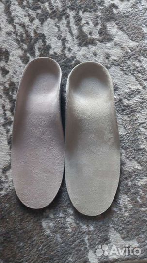 Стельки ортопедические каркасные 29/30/31 размеры