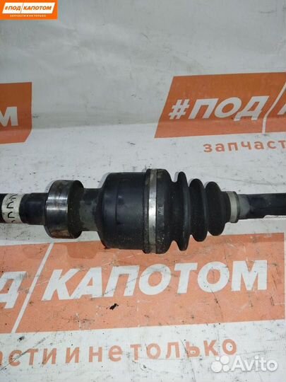 Привод перед. прав. Mazda 6 GL GJ 2012 FTB42550XA