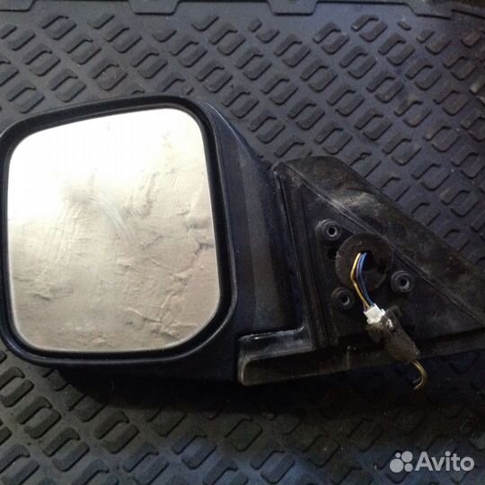 Зеркало Мицубиси Паджеро Спорт