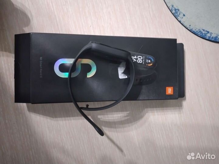 Xiaomi mi bend 6,4