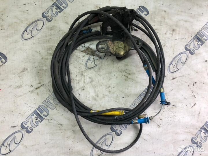 Тросик бака ford mondeo 1