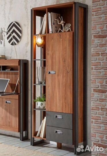 Мебель в стиле лофт