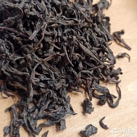 Большой Красный Халат (Да Хун Пао) сильной прожарк