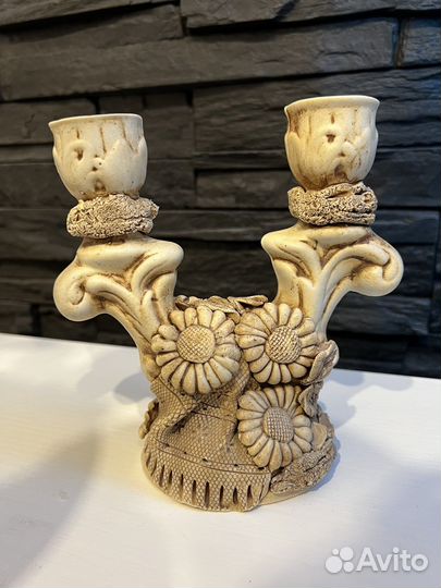 Подсвечники декоративные
