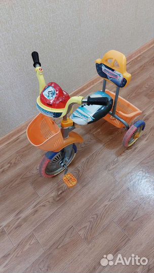 Детский велосипед