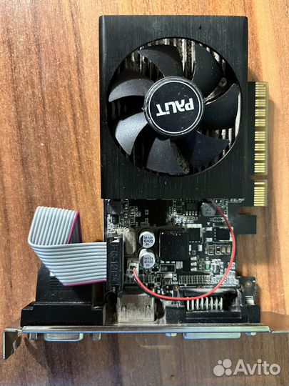Видеокарта gt 710