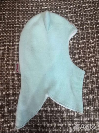 Шапка шлем beezy