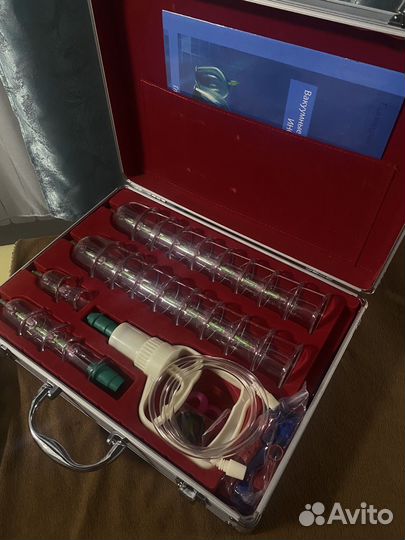 Массажные банки