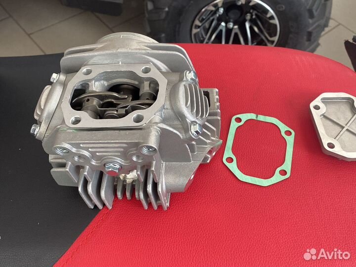 Головка цилиндра в сборе 4Т 156FMJ 140см3 D54