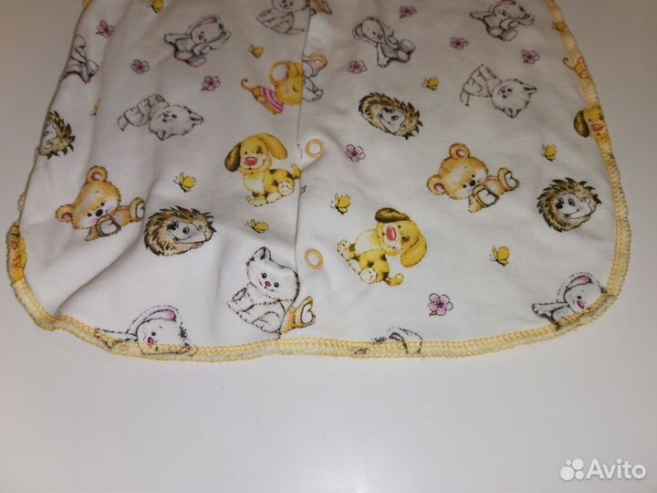 Спальный мешок детский