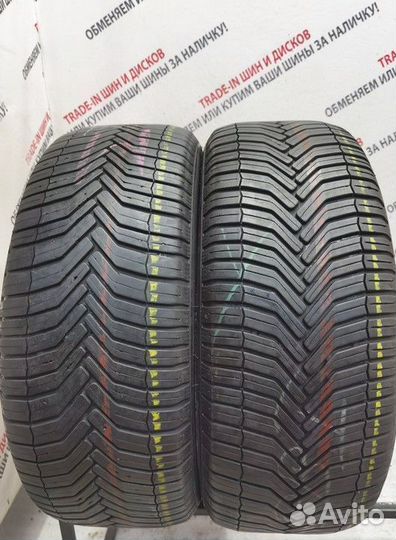 Michelin CrossClimate 225/45 R18 95Y