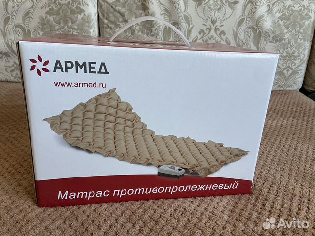 Противопролежневый матрас