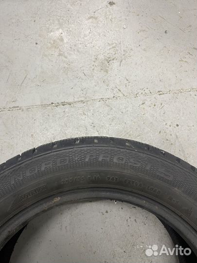 Gislaved Nord Frost 5 205/55 R16