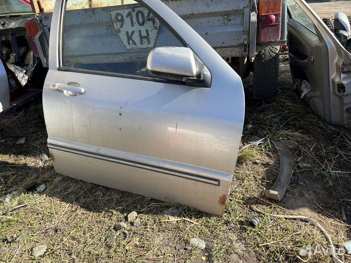 Дверь приедняя правая Chery Amulet амулет