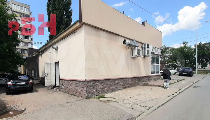 Зеленая роща. Торговое, 50 м²