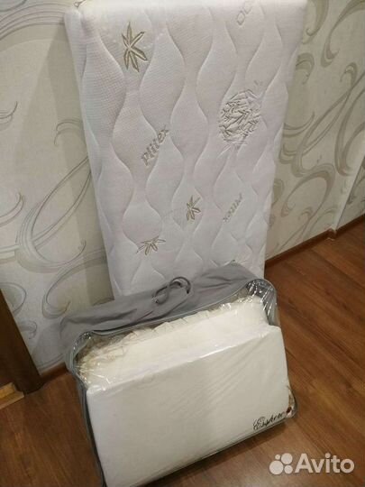 Матрас детский 120 60