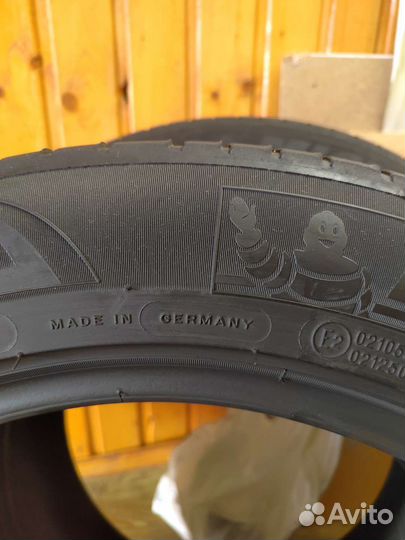 Michelin Primacy 3 215/55 R17