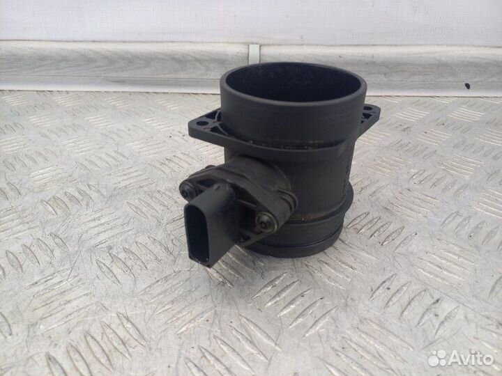 Датчик массового расхода воздуха (дмрв) Bmw Z4 E85