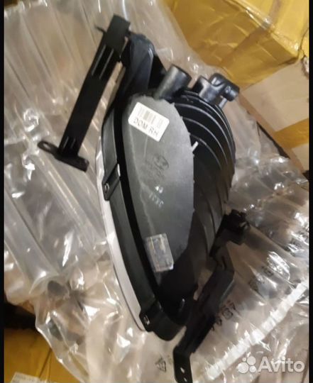 Фара противотуманная правая Hyundai elantra