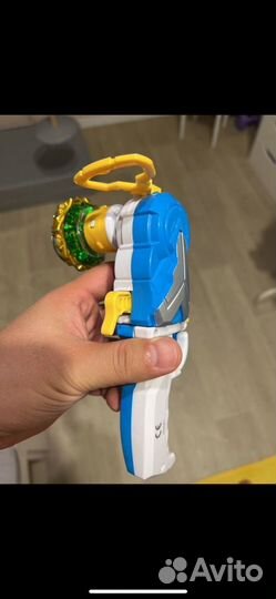 Волчок infiniti nado