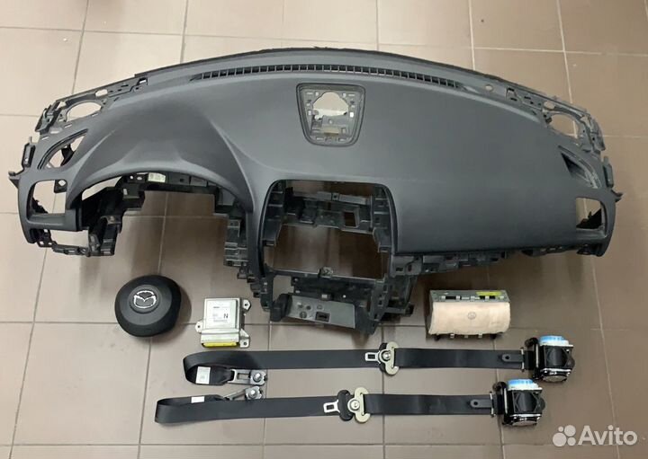 Комплект SRS Airbag Mazda CX-5 2011-2017