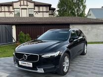 Volvo V90 Cross Country 2.0 AT, 2019, 180 000 км, с пробегом, цена 3 390 000 руб.