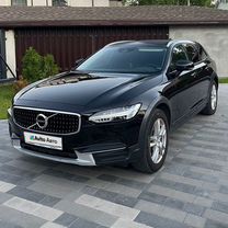 Volvo V90 Cross Country 2.0 AT, 2019, 180 000 км, с пробегом, цена 3 590 000 руб.