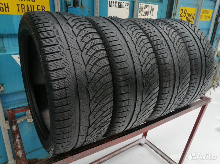 Michelin Pilot Alpin PA4 245/40 R18 97H