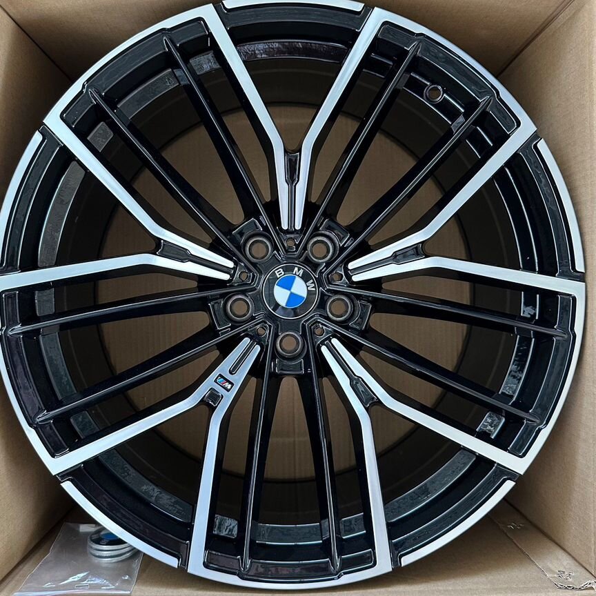 Литые диски Stuttgart 8.5×R20 5×112