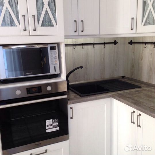 Бюджетная кухня от фабрики