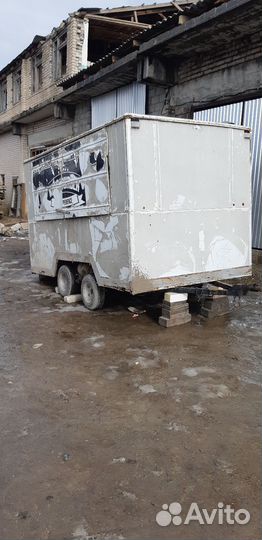 Прицеп купава