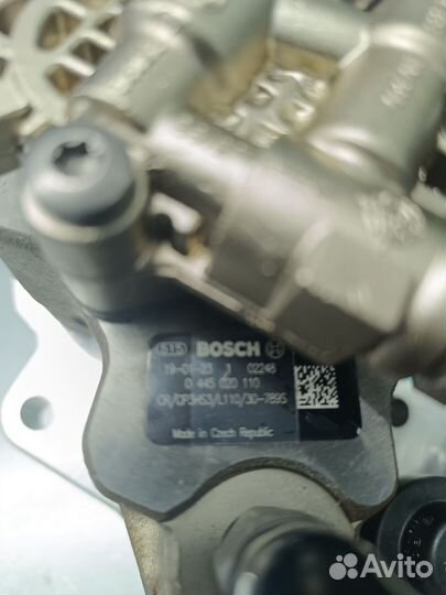 Тнвд bosch CR 0445020110 / 5340-1111010 евро-4,5