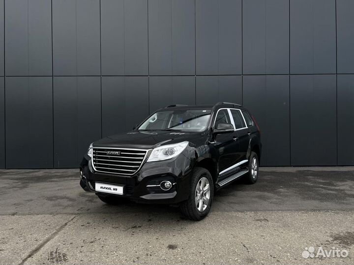 Haval H9 2.0 AT, 2023