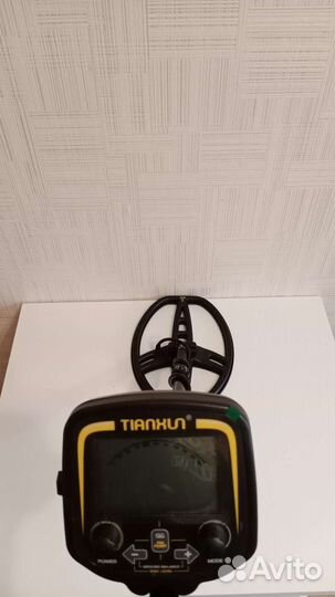 Металлоискатель TX 850