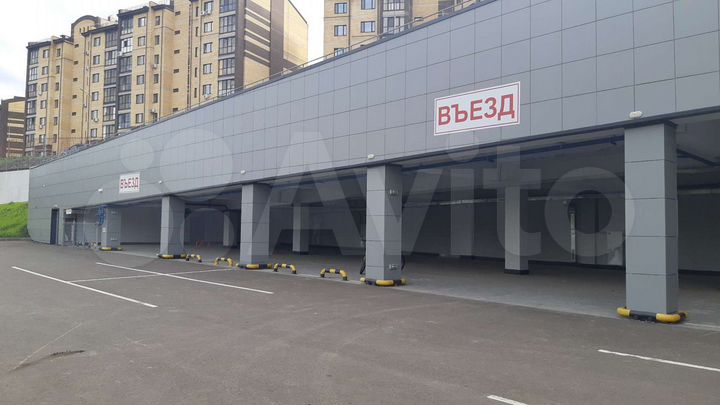 Машиноместо, 15 м²