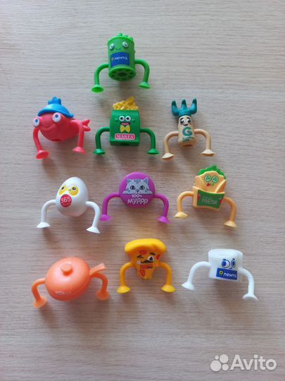 Мини Лента 2023 Липперы