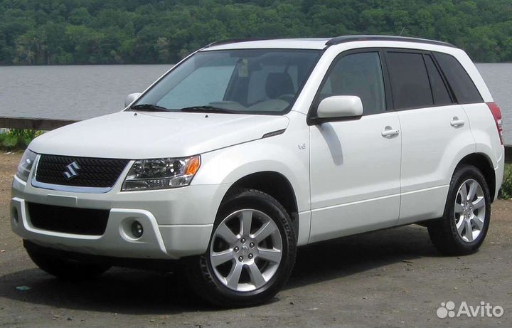 Катафот бампера правый Сузуки Гранд витара 2008 г