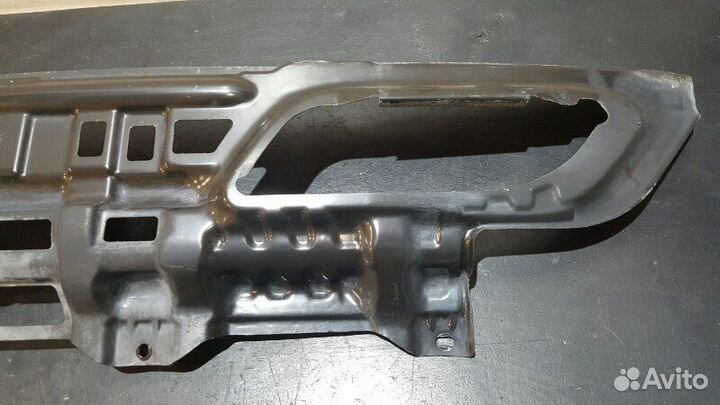 Кронштейн бампера задний Porsche Cayenne 957 turbo