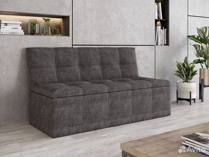 Диван кухонный Квадро - 1